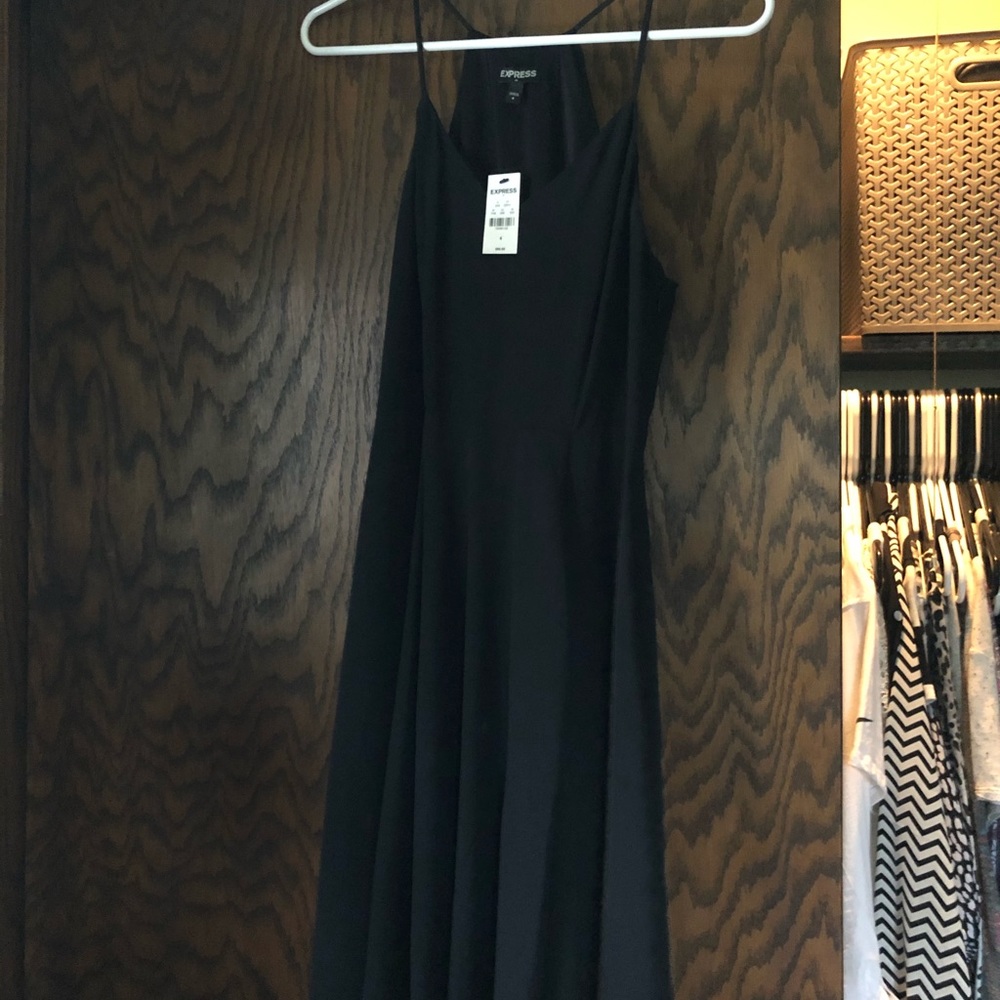 NWT Express Dress 4